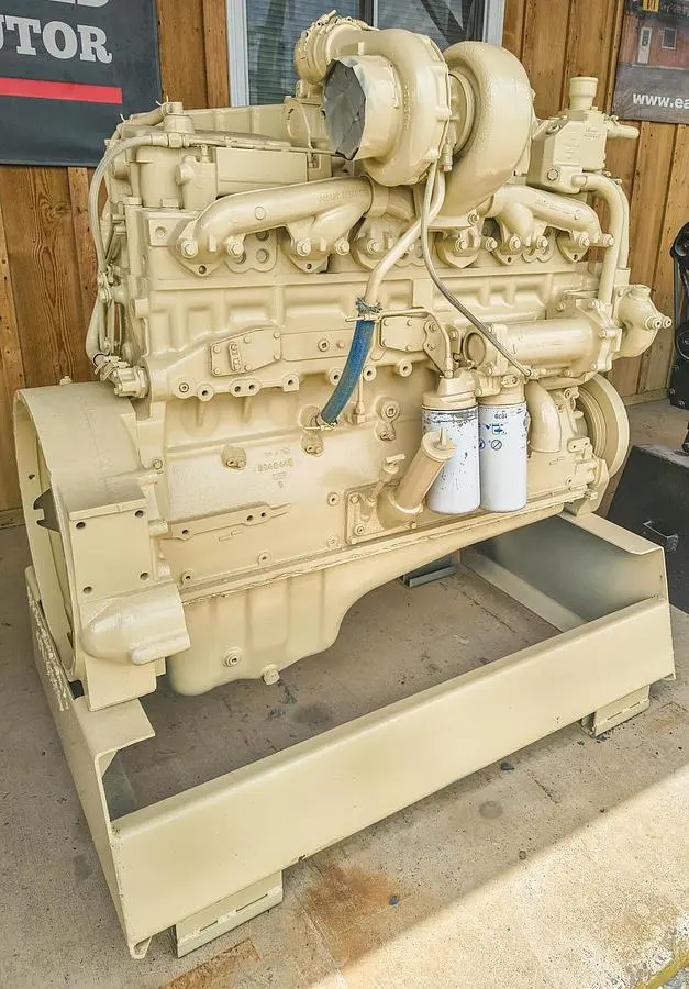 Used CUMMINS 855 STC DIESEL ENGINE Diesel Engines Pennsylvania US | East West Machinery & Drilling #1418037