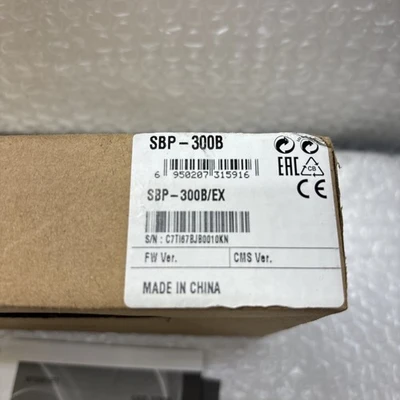 NEW HANWHA SBP-300B/EX