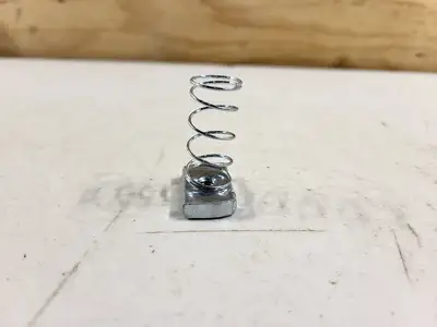 1/4" Spring Nut