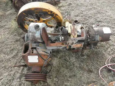 USED AJAX 6 1/2X8 EA-22