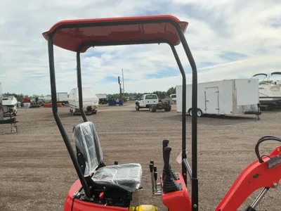 Used 2026 SDLANCH ME15 Crawler Excavators - Mini Michigan US | Miedema Asset Management Group #1437600