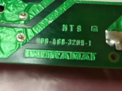 USED INDRAMAT 109-468-3209-1