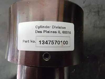 USED PARKER FILTRATION 1347570100
