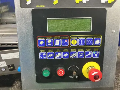 Used BOSCH LINIUN 303 Miscellaneous Packaging Equipment Ohio US | HGR 24 #1343690