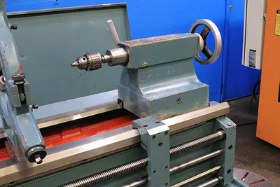 1995 FORTUNE S20120 LATHES, GAP, REMOVABLE GAP | Prime Machinery (10)