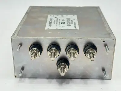 30AYP6C | Corcom  EMI Filter 30A 250VAC PH To Neutral 440VAC PH - PH - Used