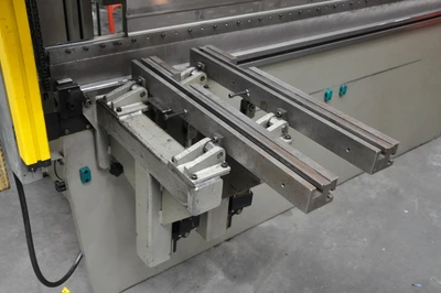 USED DARLEY EHP 50 TON X 2500 MM CNC