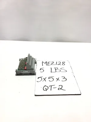 Allen-Bradley 1492-AIFM16-F-3 Analog Interface Module Ser C