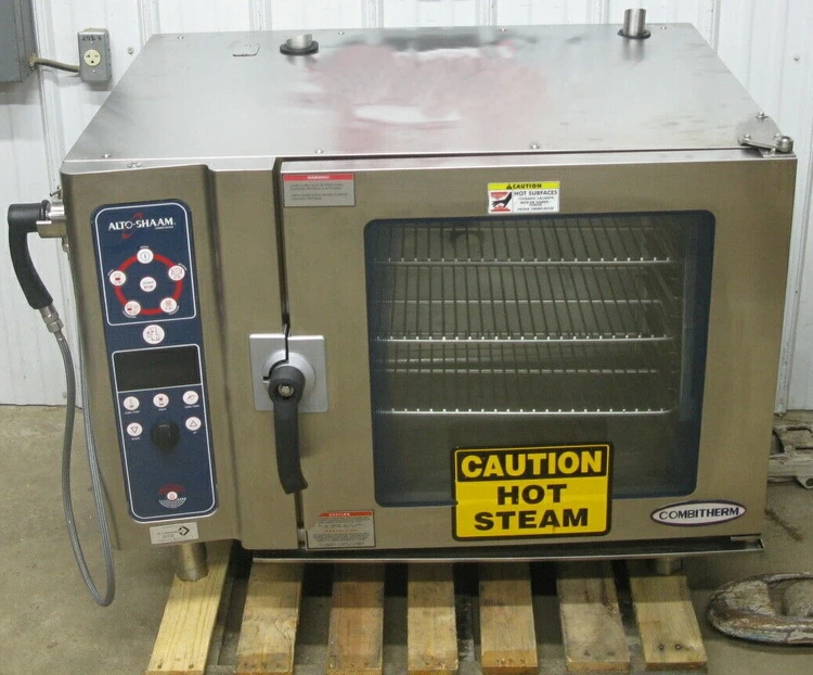 Used _UNKNOWN_ 6.10 Electric Ovens Michigan US | Grocery Equipment Sales #1070019