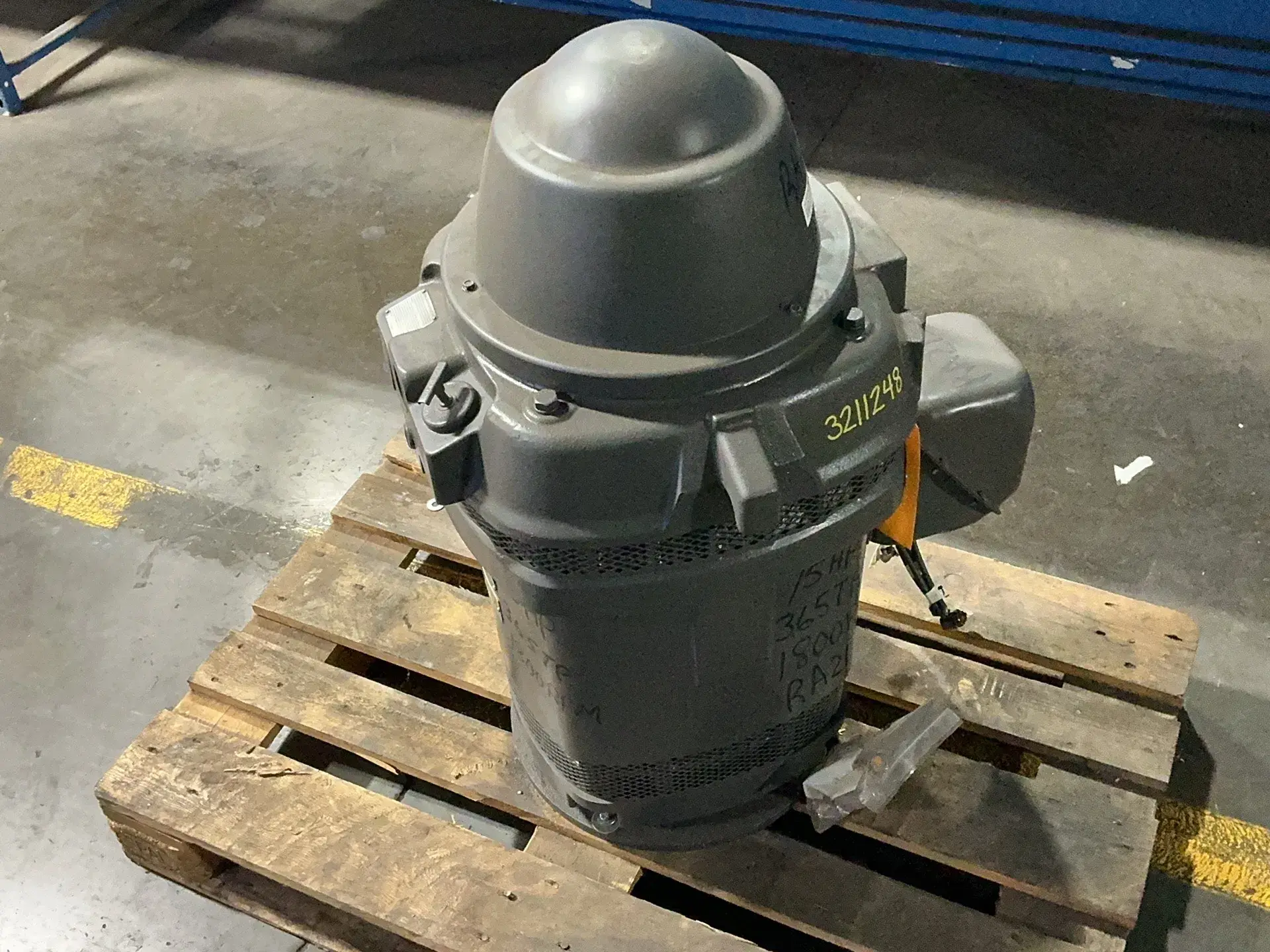 Used NIDEC HD75S2SL6 Motors (misc) Ohio US | HGR 24 #1324961