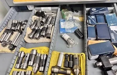 2018 KSI TCM20S CNC Swiss Lathe | Graff-Pinkert (5)