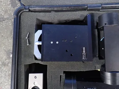 Pike Technologies  Ftr Spectrometers