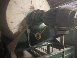 USED DOYLE 16 TON BLENDER