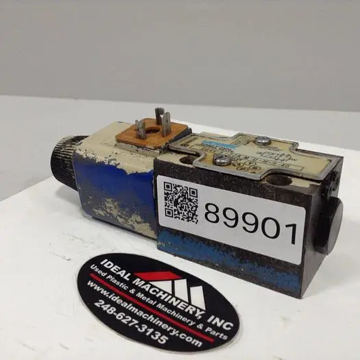 Used VICKERS DG4V322AMUH940 Valves/Fittings Michigan US | Ideal Machinery #573269