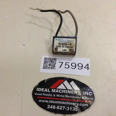 USED R-K RCS2A-6