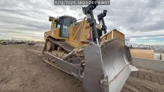 USED 2018 Caterpillar D8T
