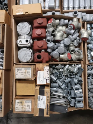 Used _UNKNOWN_ _UNKNOWN_ Conduits Ohio US | Aucto #1307573