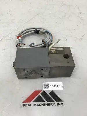 USED REXROTH 5-4 WMR 10 X10/MR S046