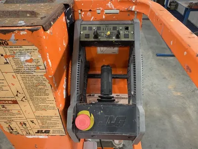 Used 2015 JLG 1230ES VERTICAL MAST LIFT Vertical Mast Lifts Alberta CA | Adcock Equipment #1418032
