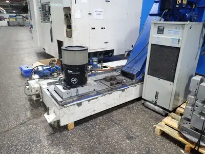 USED 2004 DAEWOOD DHP400