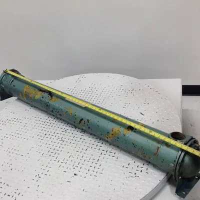 USED AMERICAN INDUSTRIAL AB-1206-D4-TP-STS 1196