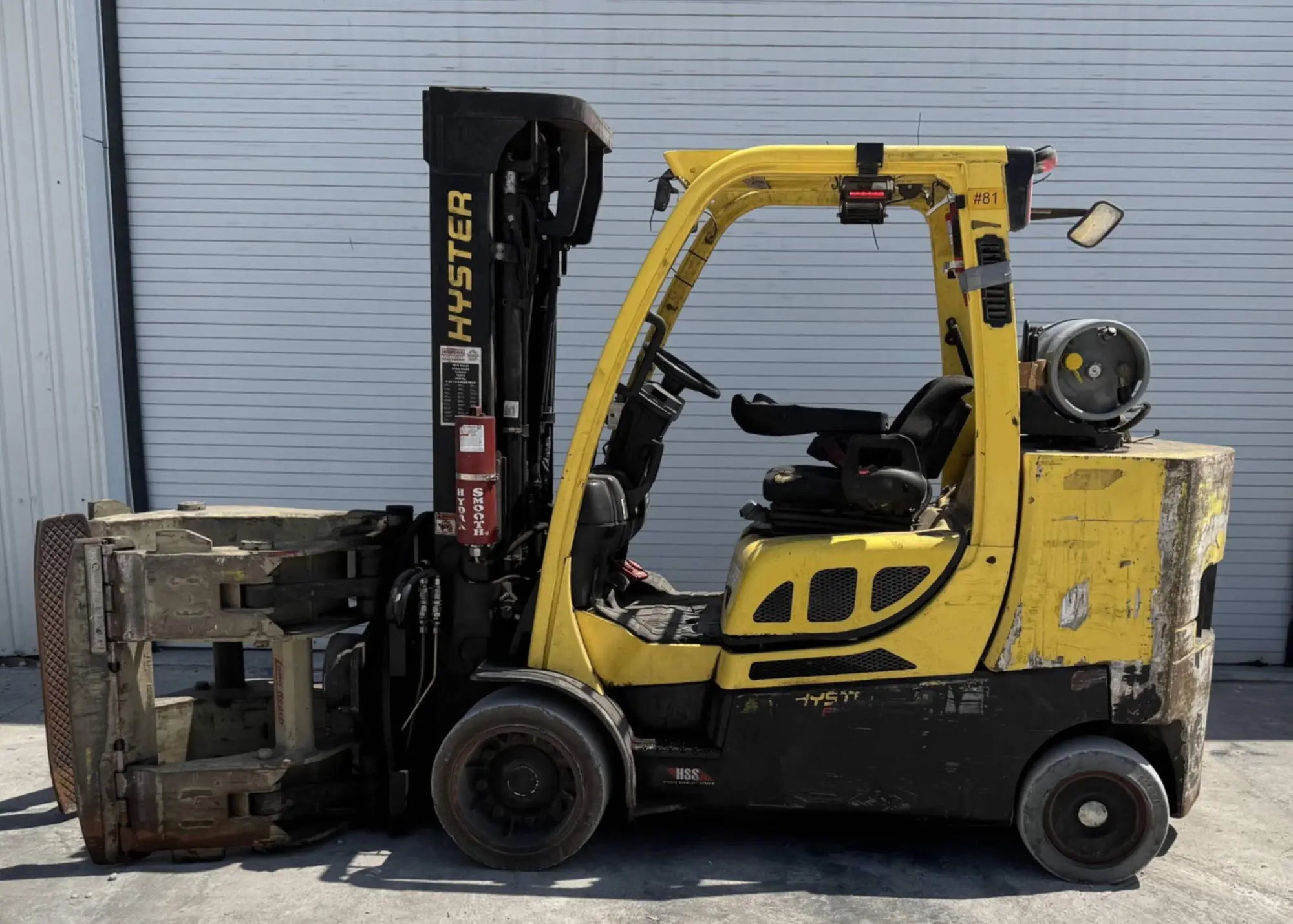 Used 2019 HYSTER S120FTPRS Misc Forklifts Florida US | Forklift Exchange #1273036