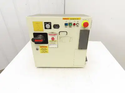 Fanuc Electrical Enclosure Control Panel 500x500x250mm 30A Fused Disconnect