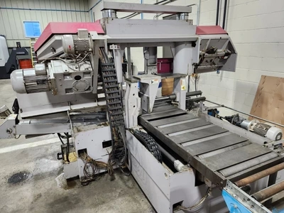 2008 BEHRINGER HBP 360A Saws-Horizontal Band 14" | Asset Exchange Corporation (3)