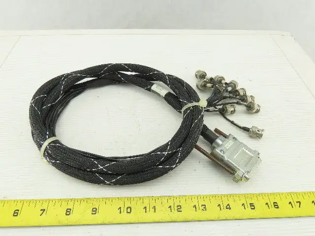 36-5783 Rev. A Control Cable Assembly