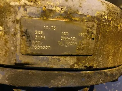 USED GOULDS 3196MXT