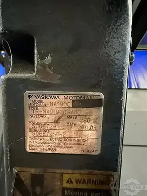 USED MOTOMAN Robots