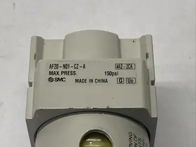 USED SMC SMC AF20-N01-CZ-A