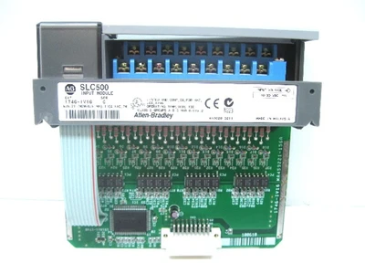 USED ALLEN BRADLEY 1746-IV16