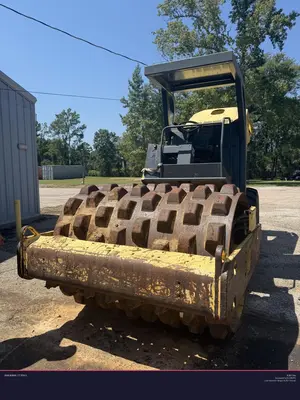 Used 2006 BOMAG 177 PDH-3 Single Drum Rollers Texas US | Proxy Equipment #1385218