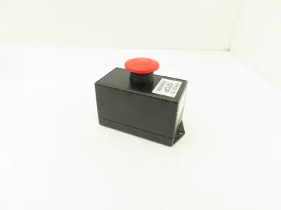 Ametek 196400-001 Charger Remote E Stop Pushbutton Kit w/Cable