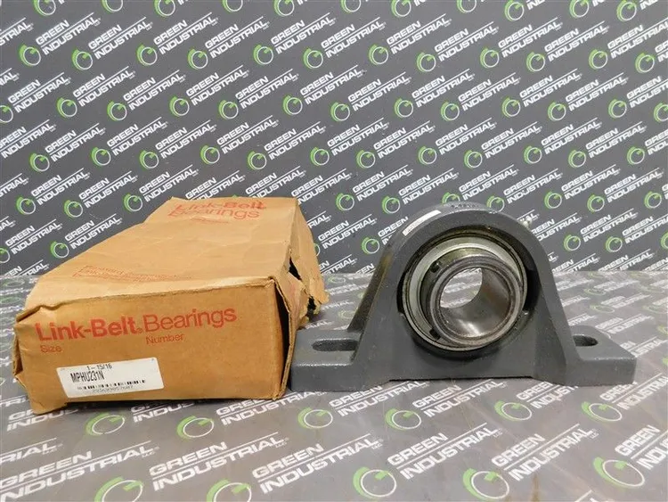 Used LINK-BELT MPHU231N Bearings Wisconsin US | Green Industrial #667539