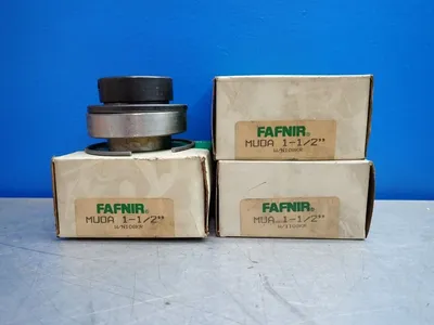NEW FAFNIR MUA 1 1/2