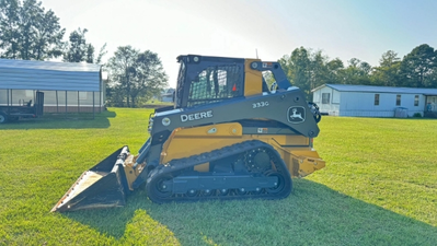 USED 2024 Deere 333G