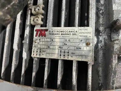 USED TM MOTORI LS180