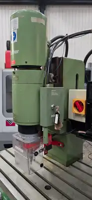USED BRACKER, MADE IN SWITZERLAND RN 280