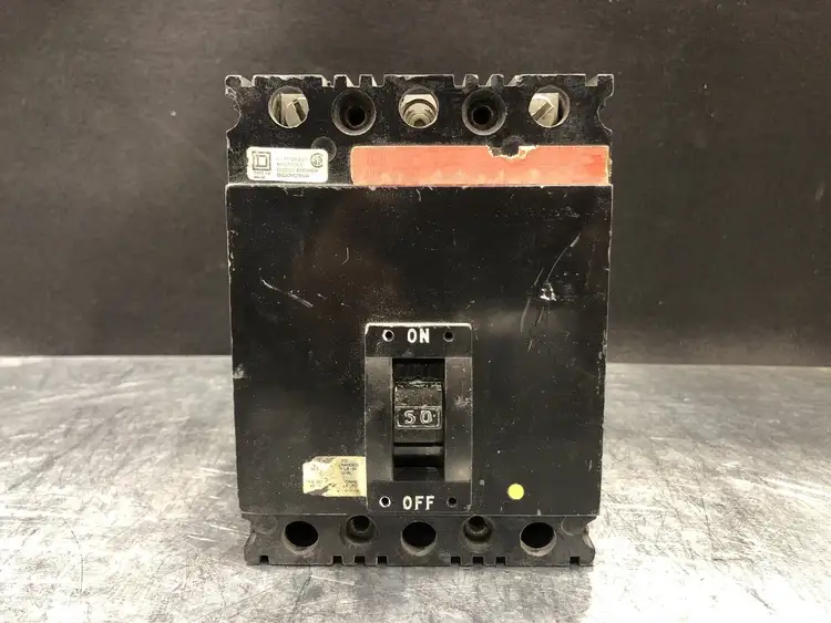 Used SQUARE D FHL36050 Switchgears British Columbia CA | Lenmark #244070