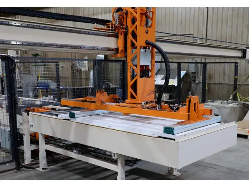 New | in-Stock DOUCET _UNKNOWN_ Woodworking Handling Equipment Pennsylvania US | Highland Automation #1298525