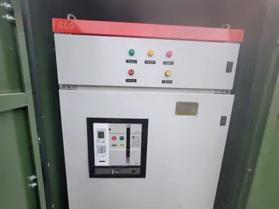USED 2021 JIANGSU ZHENGLAI ZGSLB-1250/25/0.415