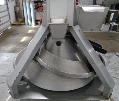 Used 2000 BENIER CO5M Dough Dividers California US | BakeryEquipment.com #1554807