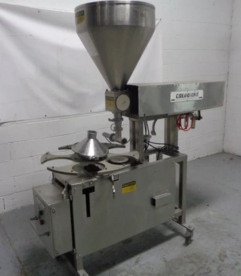 Used 1995 COLBORNE CORPORATION RP4 1457 Depositors California US | BakeryEquipment.com #1555548