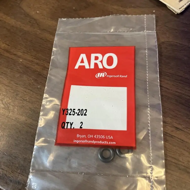 New | in-Stock ARO Y325-202 Seals & Gaskets Ohio US | Surplus Asset Holdings #1487279