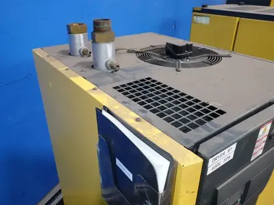 USED 2018 KAESER TE122