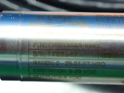 USED KPSI MEASUREMENT SPECIALTIES 720S13A0A0009