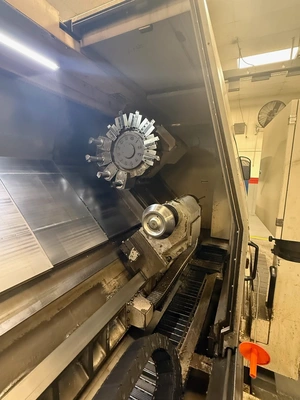 2006 DOOSAN PUMA 700LM Lathes CNC, 2-Axis & 3-Axis | USED CNC (6)