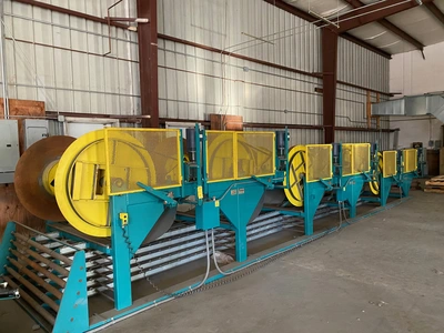 Used IOWA PRECISION _UNKNOWN_ Coil Feed Lines Maryland US | Production Products #797293